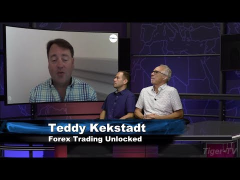 October 16, 2019 - Teddy Kekstadt on The Bull-Bear Trading Hour
