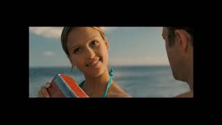Jessica Alba making of "Into the Blue" the 2005 action/adventure movie with Paul Walker Scott Caan