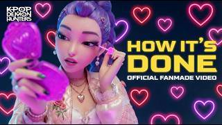 Download lagu 'How's It Done' Valentine Version | KPop Demon Hunters |  Fanmade Video mp3