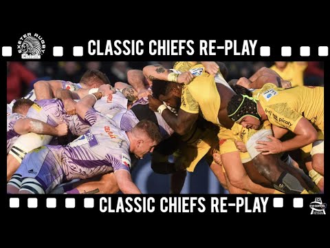 🎥 🏉 Classic Chiefs Re-Play 🎥 🏉 La Rochelle v Exeter Chiefs