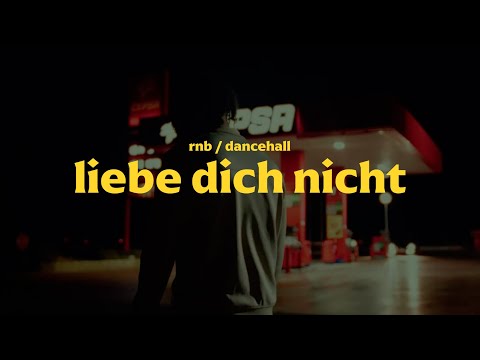 jazeek x dancehall x milano type beat - "liebe dich nicht" (prod. catch)