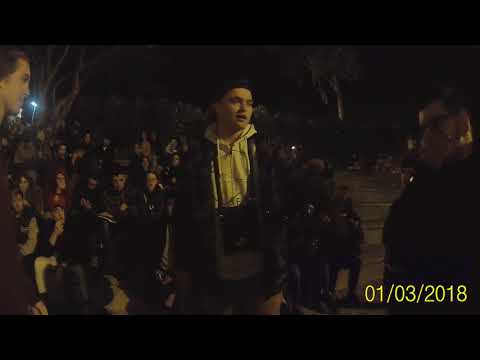 Chill Battles VS Condal Sound Llarima VS Nisito VS Pedreti (FILTROS)