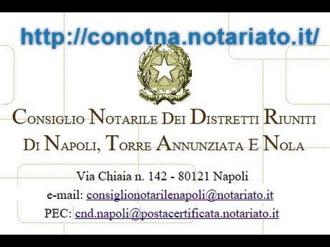 Napoli 15 settembre 2015 - La delinquenza dei colletti bianchi!