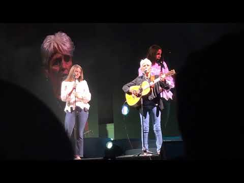 Lana Del Rey and Joan Baez, Diamonds and Rust, Greek Theater, Berkeley, October 6 2019