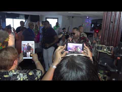 Moncho Rivera con Boricua Legends Orch - El Nazareno