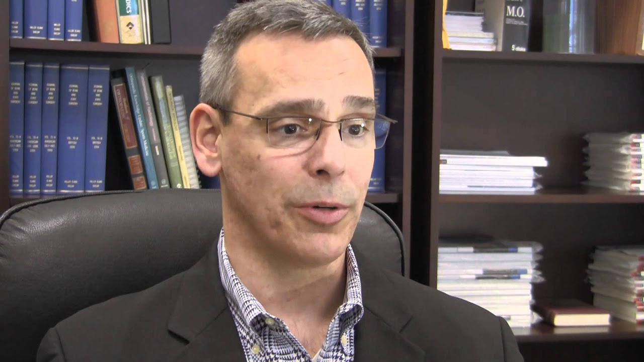 Shoulder Surgery with Regional Anesthesia - Less Pain, Patrick Hayes, MD