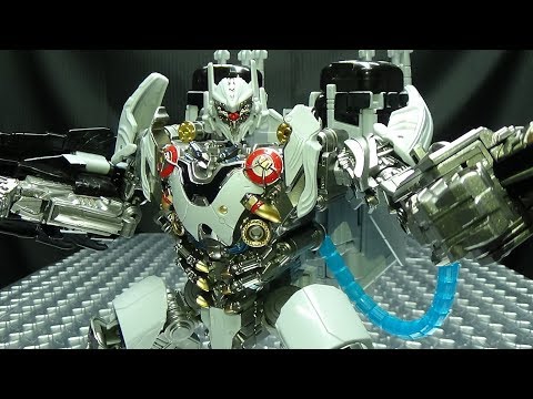 Black Mamba ARES NITROGEN (KO Upscaled TLK Nitro Zeus): EmGo's Transformers Reviews N' Stuff
