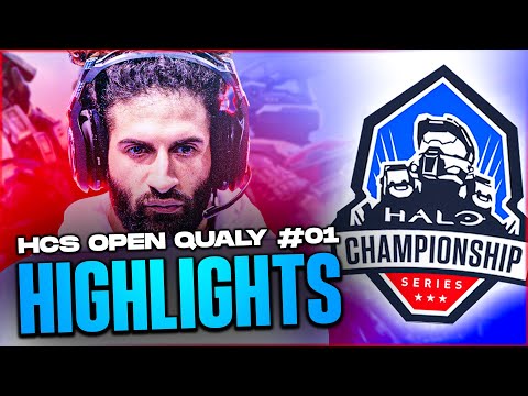 HCS NORTH AMERICA OPEN QUALIFIER #01– HIGHLIGHTS