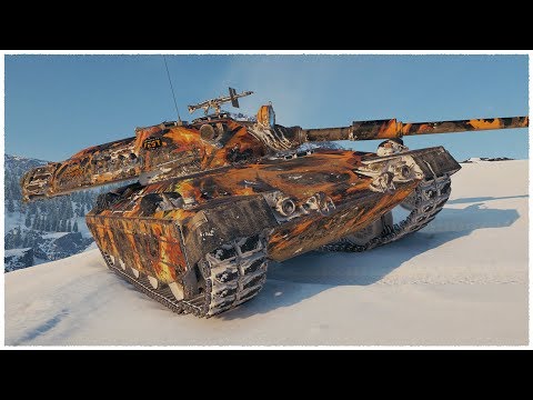 Progetto 65 • EASY 13 KILLS • WoT Gameplay