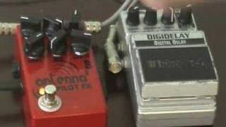 Video thumbnail for copilot fx antenna 2 looped guitar by Copilot Fx