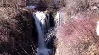 preview picture of video 'Roughlock Falls in South Dakota'