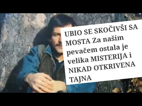 UBISTVO PEVACA NARODNE MUZIKE