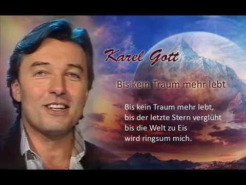 Karel Gott / Bis kein Traum mehr lebt