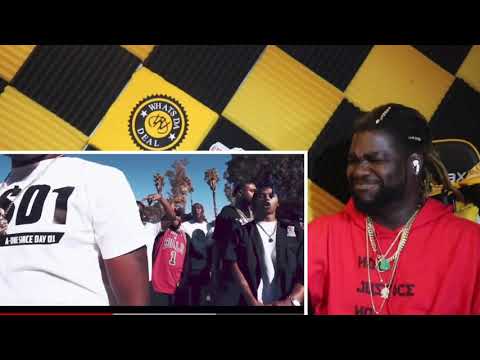 Gudda Mack // Blue Raggs // CashBoiTaxx // LA Duce // $ilent “RIVMURDADINO” Reaction