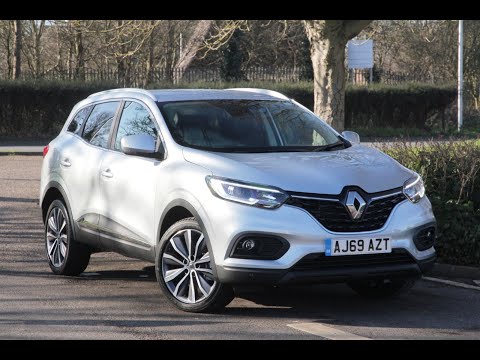 2019 Renault kadjar 1.3 TCE 130 Iconic