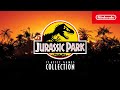 Jurassic Park Classic Games Collection Launch Trailer Nintendo Switch
