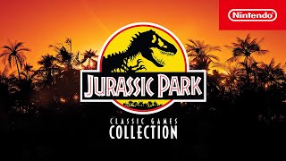 Игра Jurassic Park Classic Games Collection (Nintendo Switch)