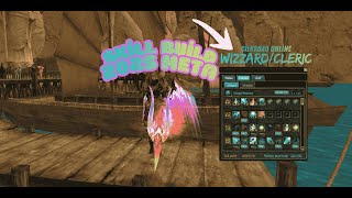 Silkroad Online Yeni Başlayanlar İçin 2025 Meta [Skill Guide] Wizzard/Cleric