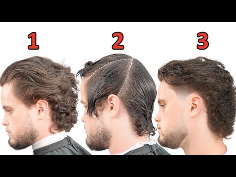 Low Taper Mullets