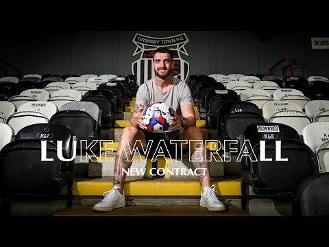 "It was a no brainer" | Luke Waterfall Pens New Deal