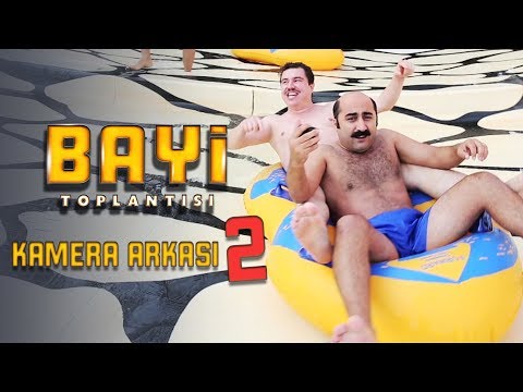 Bayi Toplantısı - Kamera Arkası 2