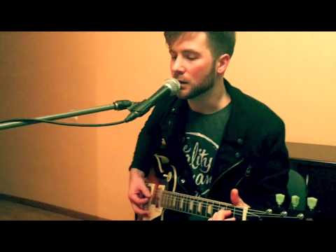 James Bay - Hold back the river (cover by Miķelis Ābols)