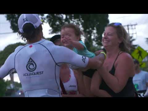 Honoring a Brave Soldier 🇺🇸 at Ironman California