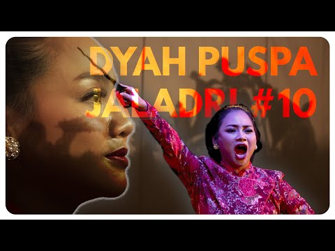 BU RT KERASUKAN RATU KALINYAMAT l DYAH PUSPA JALADRI #10 l BAKAR EPS 320 l BALADA KAMPUNG RIWIL