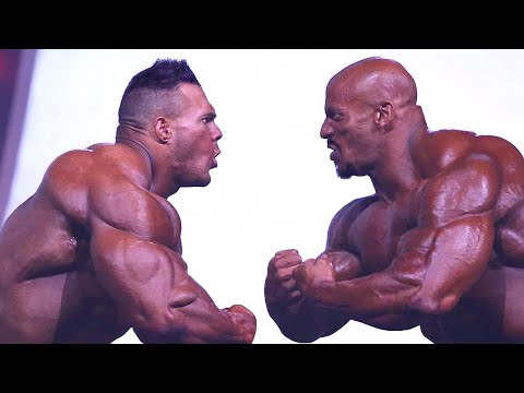 NICK WALKER VS BIG RAMY - MUTANT VS GENETIC MONSTER - MR.OLYMPIA 2022 MOTIVATION