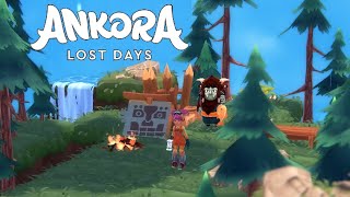 Surviving After Crashing On Unknown Planet ~ Ankora Lost Days