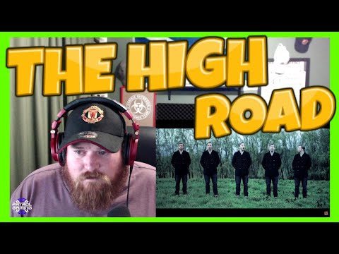 PETER HOLLENS Loch Lomond Reaction