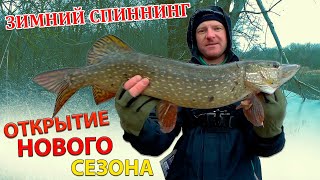 Ловля щуки 2020 спиннингом с берега