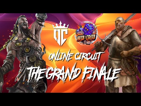 ASOIAF ONLINE CIRCUIT  Finals Rerun - The Grand Finale // Khal Drogo vs. Skahaz mo Kandaq