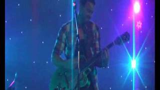 Guy Sebastian - Oh Oh / Smooth (with awesome scatting) @ State Theatre