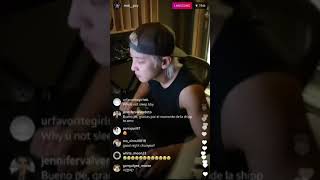 Download lagu JET LAG HAS PLAYED ON CHANYEOL INSTA LIVE mp3