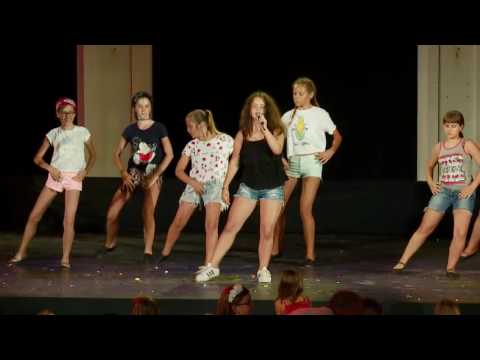 Domenika Sisgoreo - "Moj bili leptiru" & KUDŽ "Filip Dević"