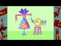 Kooky Fredbot Cartoons For Kids Wow Wow Wubbzy