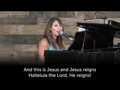 My Heart Is Stirred- psalm 45:1-7, psalter