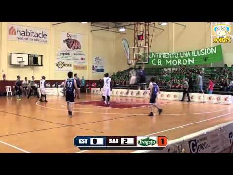 kingsely obiekwe Fase ascenso Moron