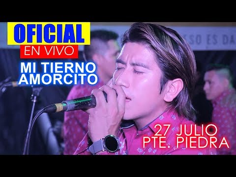 MI TIERNO AMORCITO - ZAFIRO SENSUAL VIDEO OFICIAL EN VIVO PRIMICIA 2017 PTE. PIEDRA