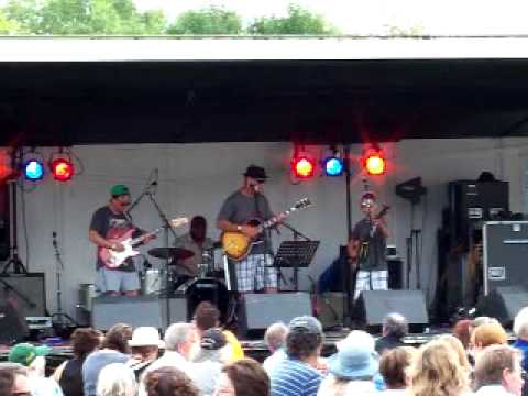 Thumbnail for Winnipeg BBQ & Blues Festival Manitoba Blues by Mani