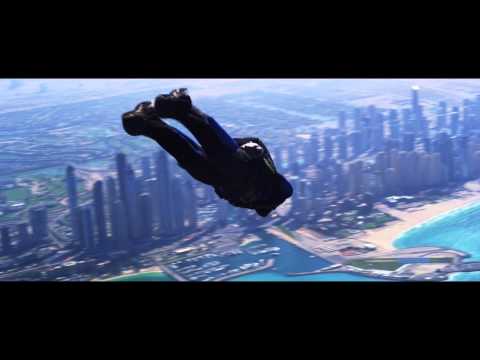 M83 Outro Skydiving Music Video