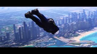 M83 Outro Skydiving Music Video