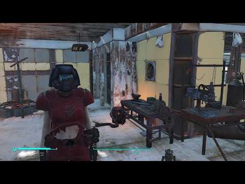 Fallout IV  S3 #082 - Verbindungshaus 115