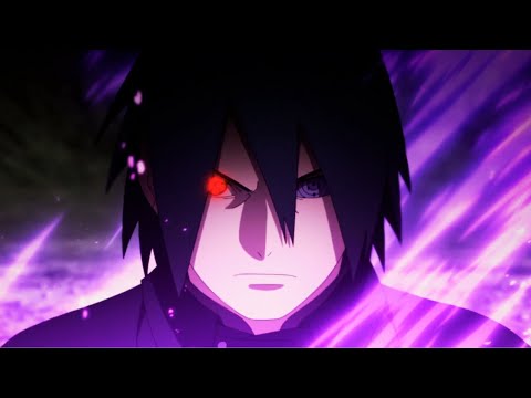 Sasuke Uchiha || Shadow Hokage (AMV/ASMV)