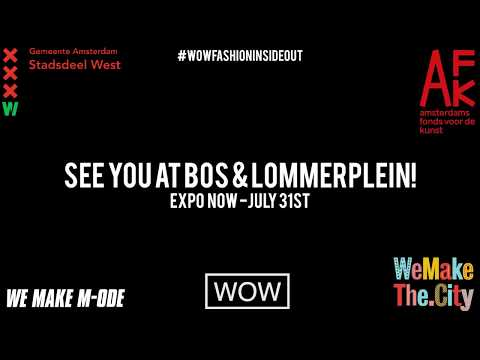 Wow Fashion Inside Out - Aftermovie