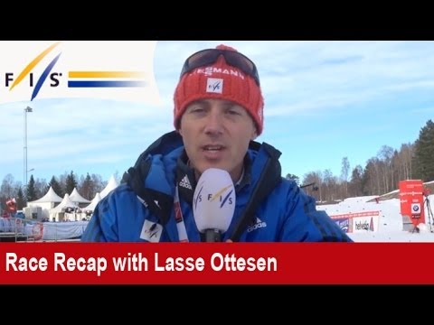 Race Recap with Lasse Ottesen: Falun & the season 2013/14