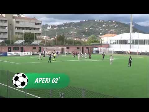 Calcio. I gol di Lavagnese - Vado. Aperi risponde a Righetti