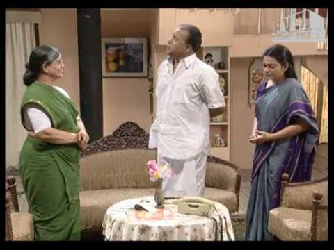 Episode 203: Vazhkkai Tamil TV Serial - AVM Productions