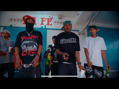 EL CHUKY BARRY  ❌  ALBERT EL MALANDRO NO TE EMBALE  🎶   (Video oficial ) BY ñañoproduc